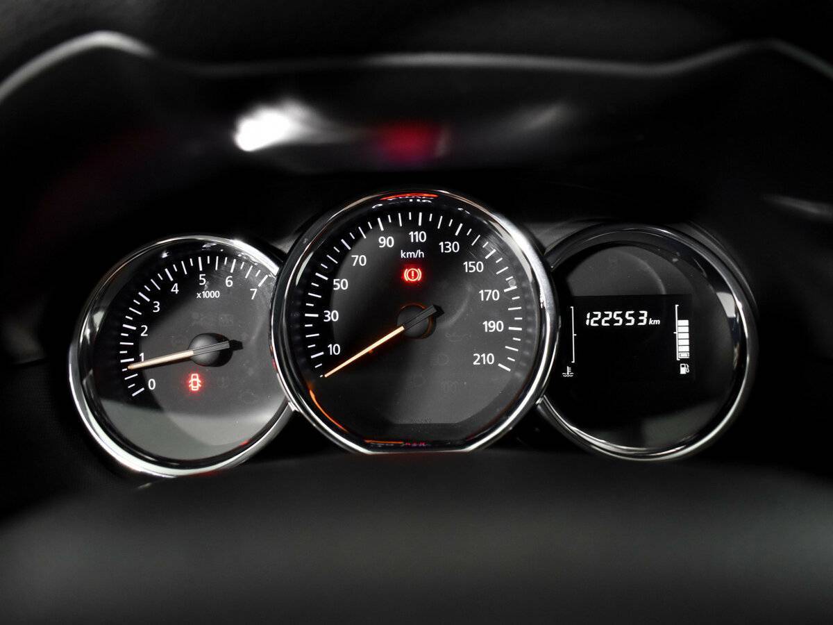 Купить Рено Дастер, 2019, 122 522 км.. Фото: #13