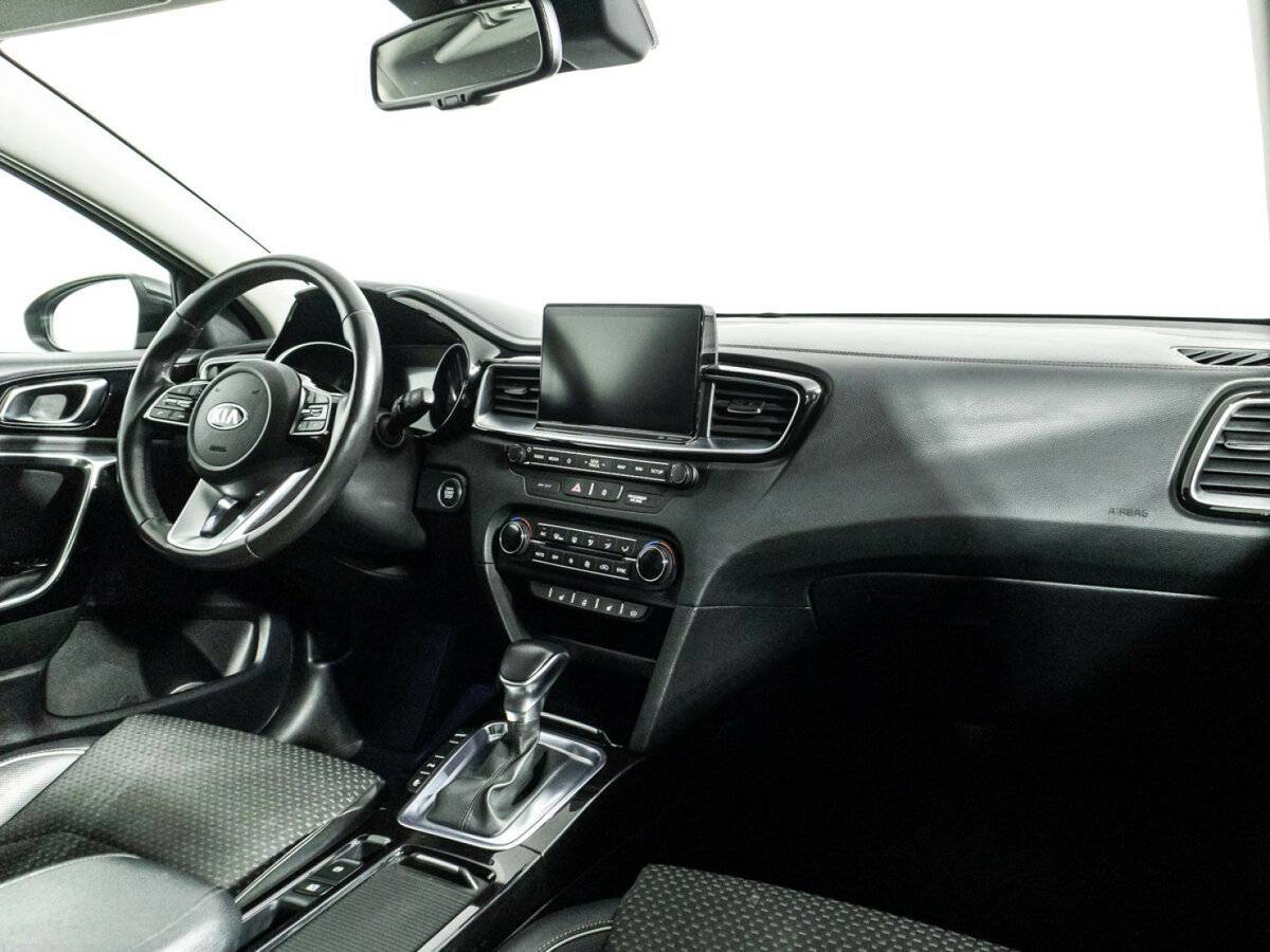 Купить Киа Сид, 2019, 92 011 км.. Фото: #8