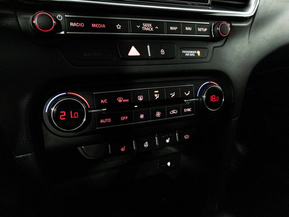 Купить Киа Сид, 2019, 92 011 км.. Фото: #16