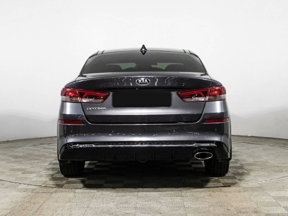 Купить Киа Оптима, 2019, 90 872 км.. Фото: #5