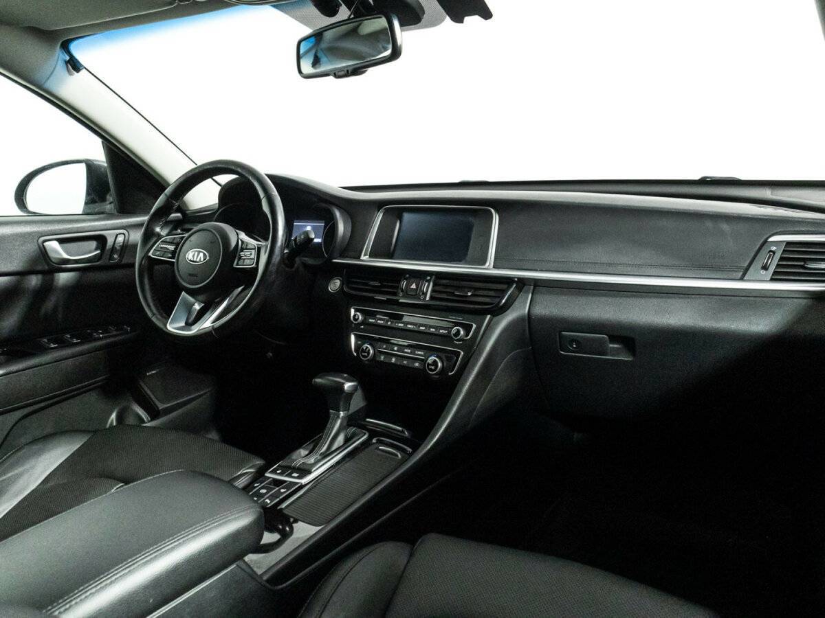 Купить Киа Оптима, 2019, 90 872 км.. Фото: #7
