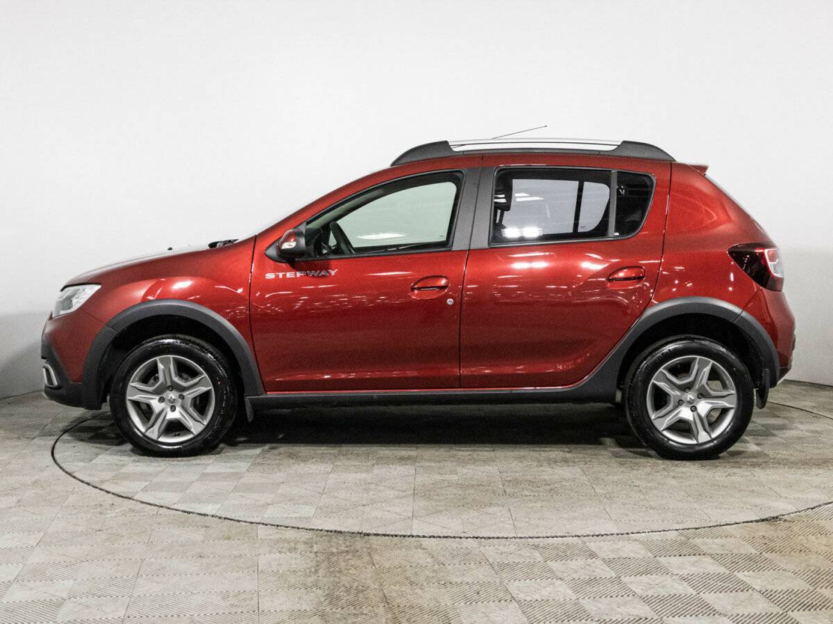 Купить Рено Сандеро, 2021, 3 659 км.. Фото: #7