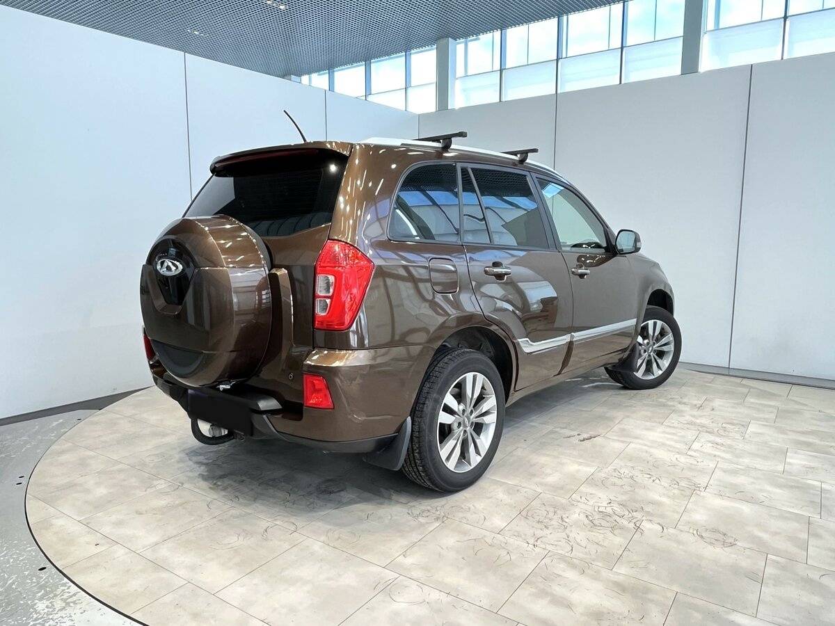 Купить Чери Тигго 3, 2017, 45 221 км.. Фото: #3