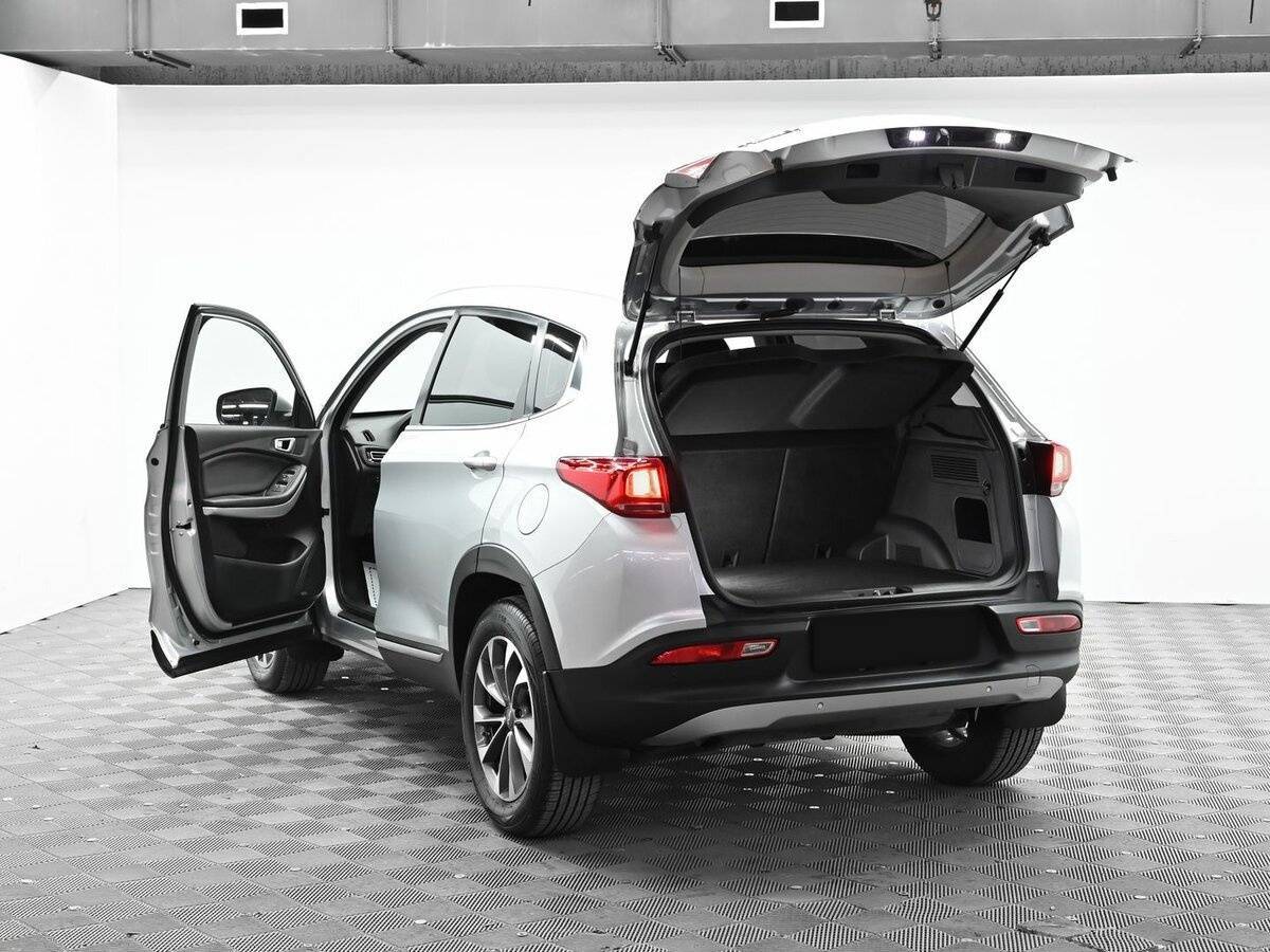 Купить Чери Тигго 7, 2019, 86 000 км.. Фото: #4