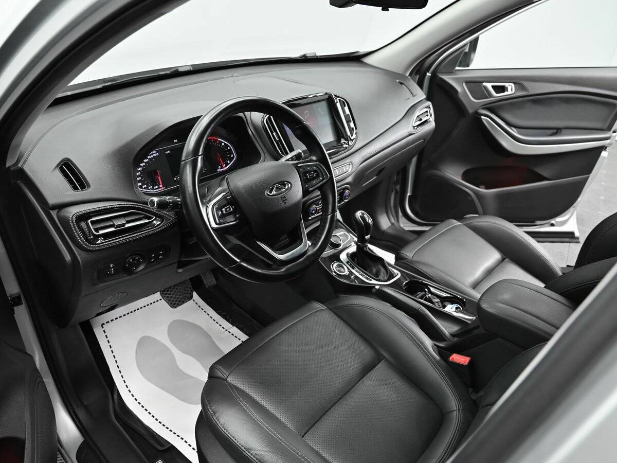 Купить Чери Тигго 7, 2019, 86 000 км.. Фото: #11