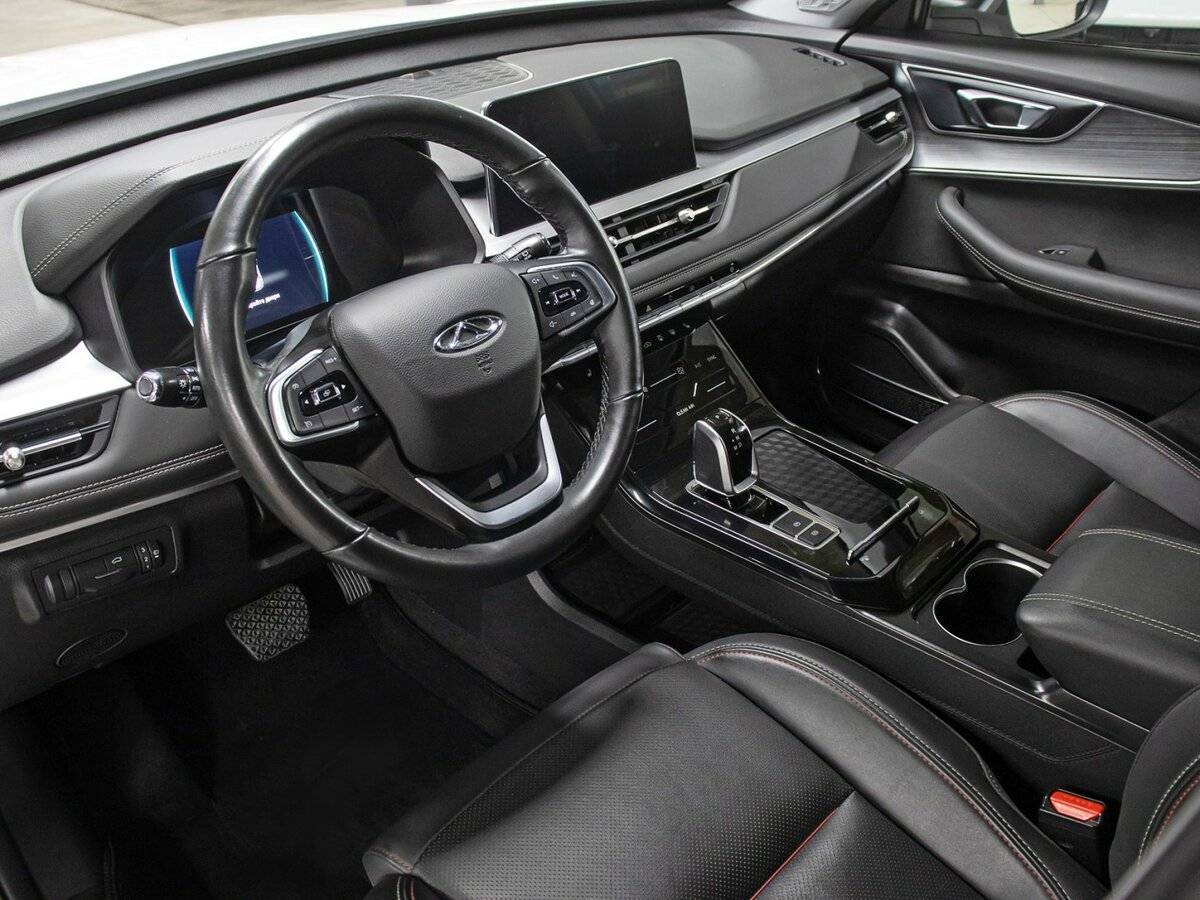 Купить Чери Тигго 7 Про, 2022, 59 834 км.. Фото: #14