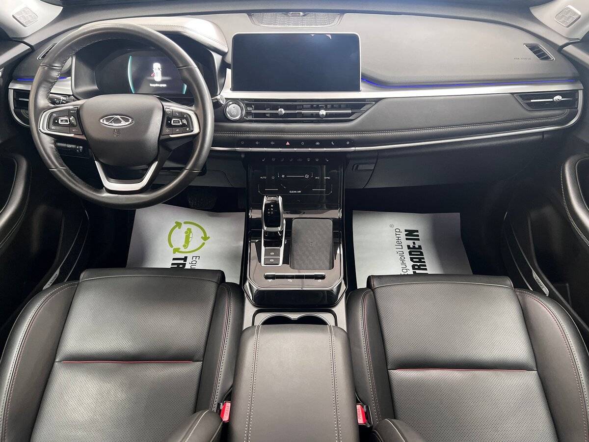 Купить Чери Тигго 7 Про, 2020, 18 660 км.. Фото: #9