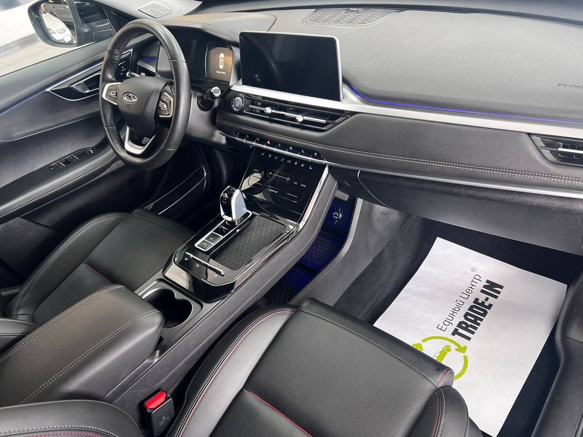 Купить Чери Тигго 7 Про, 2020, 18 660 км.. Фото: #12