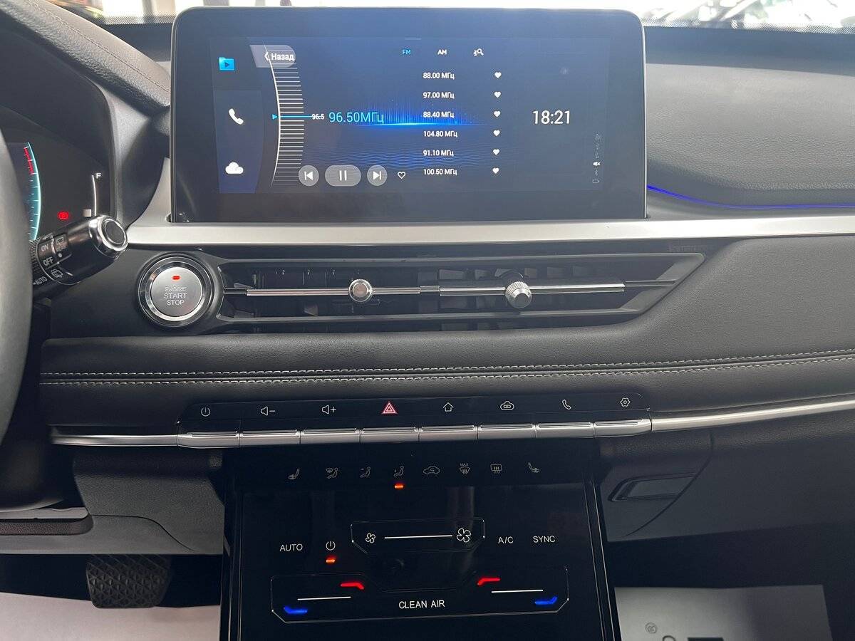 Купить Чери Тигго 7 Про, 2020, 18 660 км.. Фото: #16