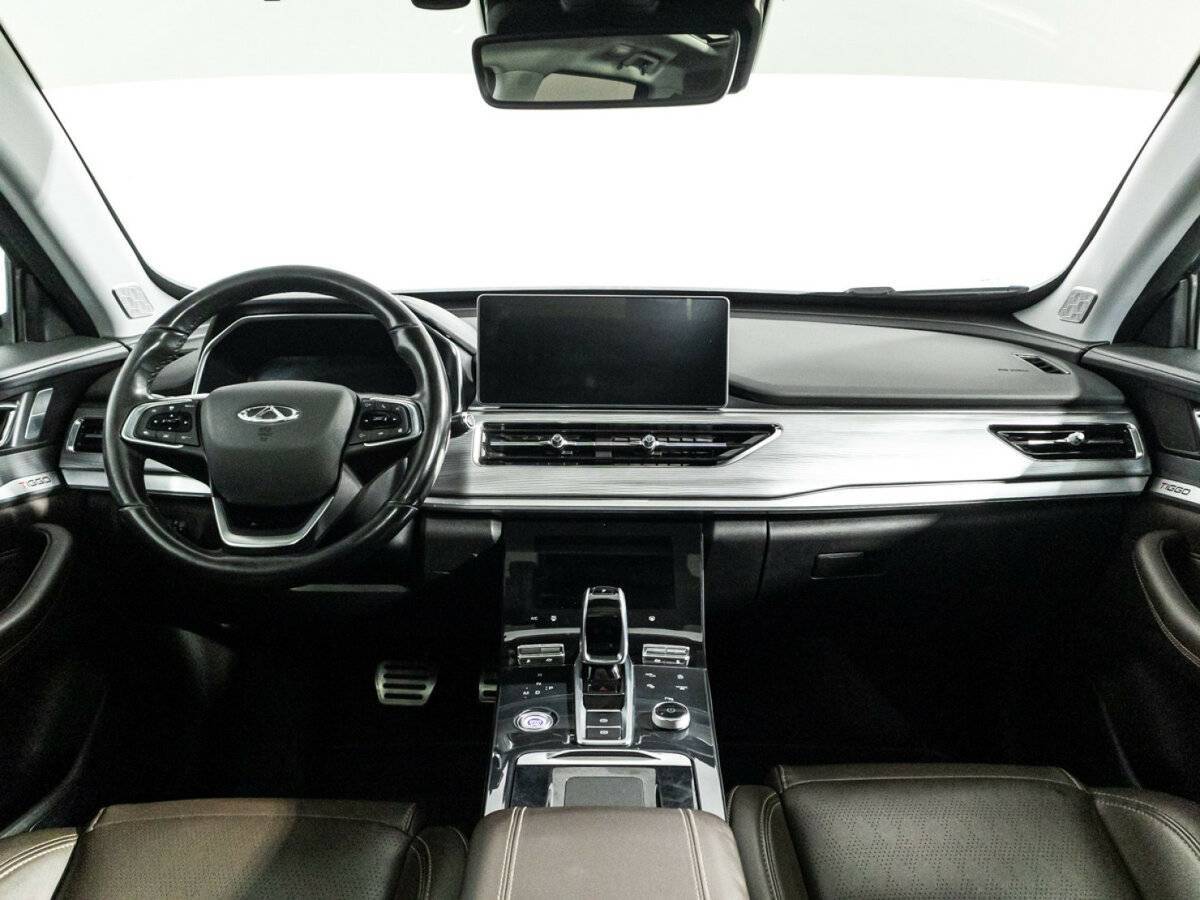 Купить Чери Тигго 8 Про, 2021, 96 108 км.. Фото: #12