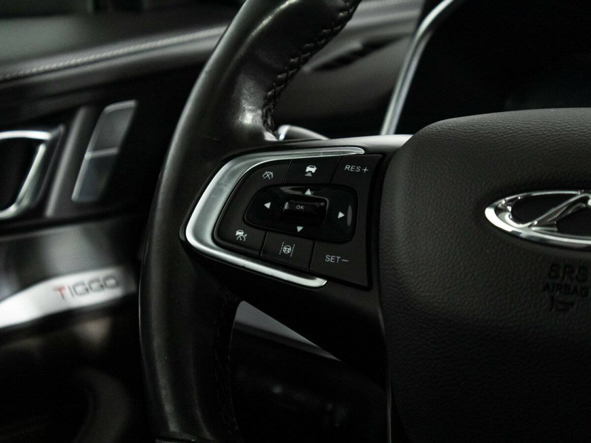 Купить Чери Тигго 8 Про, 2021, 96 108 км.. Фото: #23