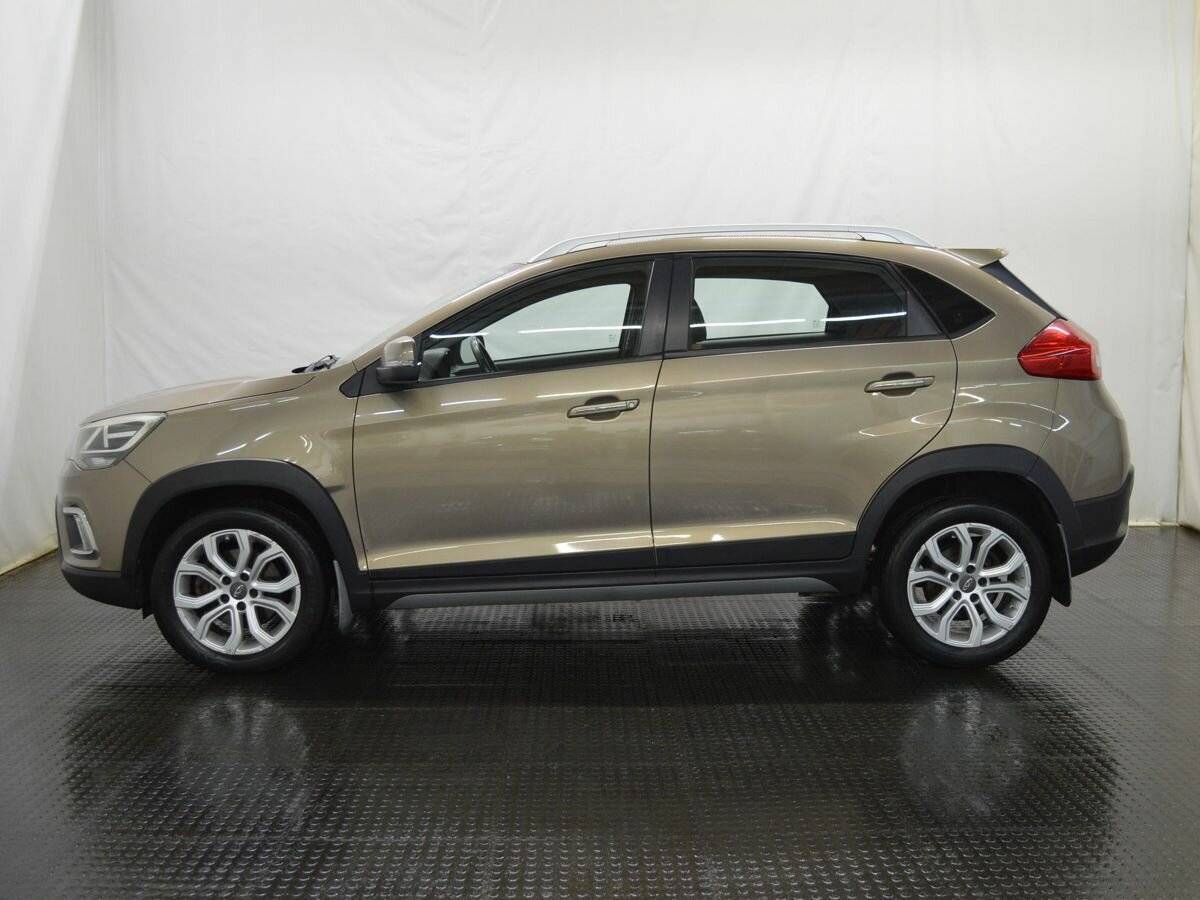 Купить Чери Тигго 2, 2017, 56 919 км.. Фото: #7