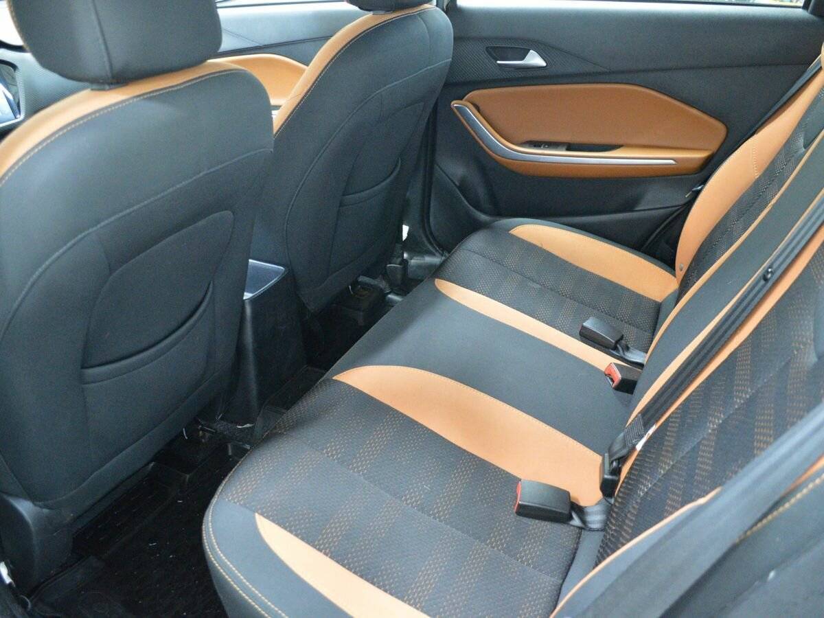 Купить Чери Тигго 2, 2017, 56 919 км.. Фото: #10