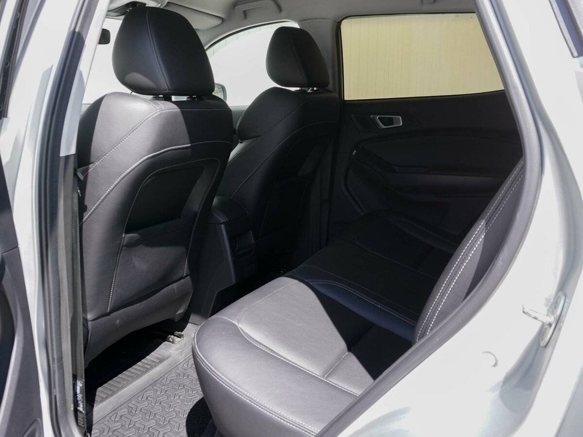 Купить Чери Тигго 4, 2021, 65 562 км.. Фото: #10