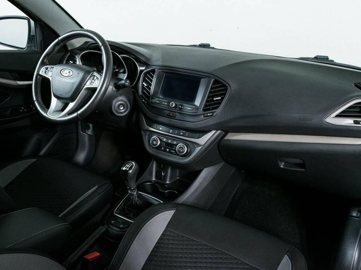 Купить Лада (ВАЗ) Веста, 2021, 92 783 км.. Фото: #7