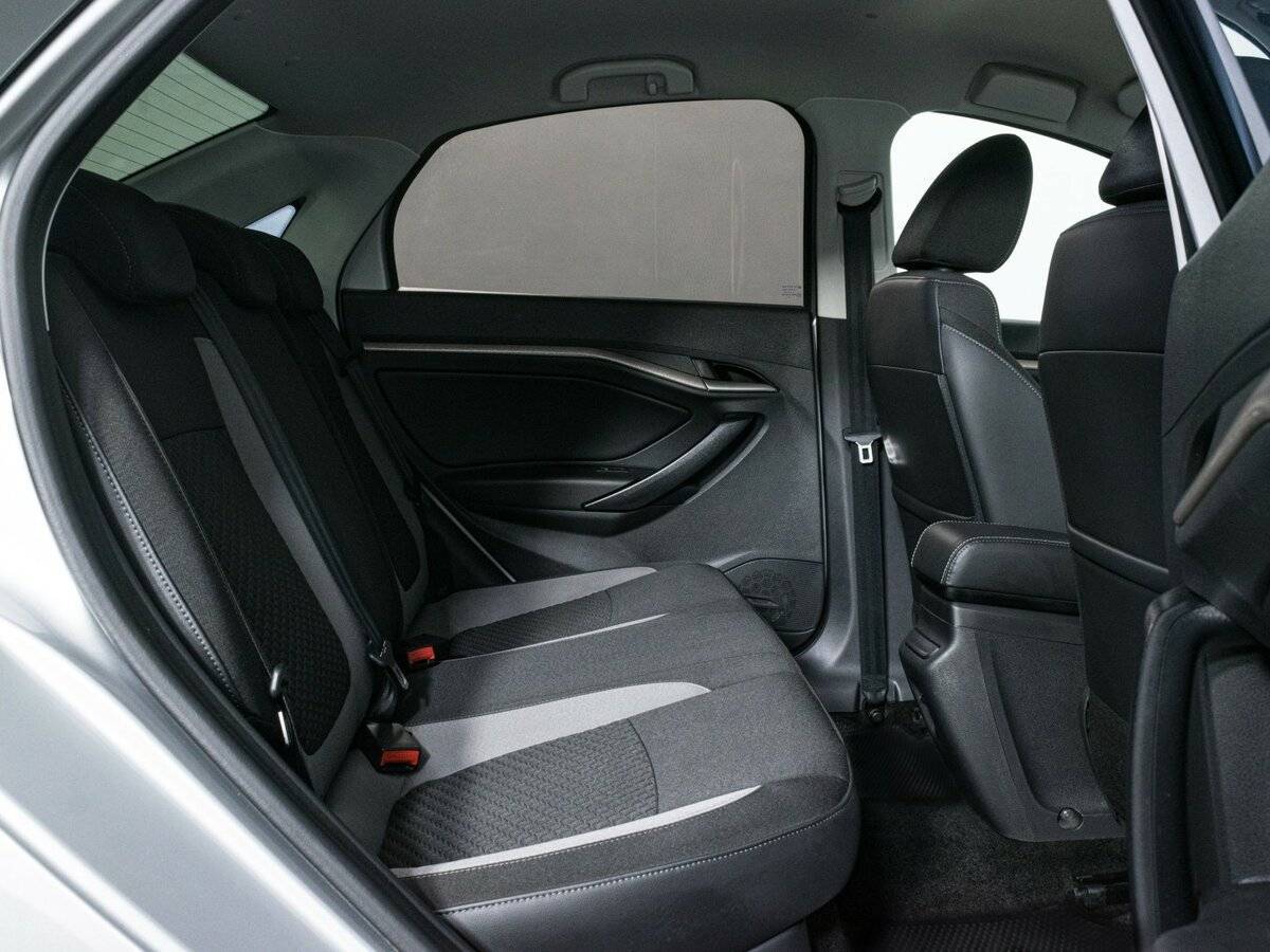 Купить Лада (ВАЗ) Веста, 2021, 92 783 км.. Фото: #9