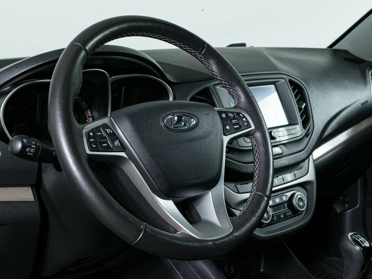 Купить Лада (ВАЗ) Веста, 2021, 92 783 км.. Фото: #11