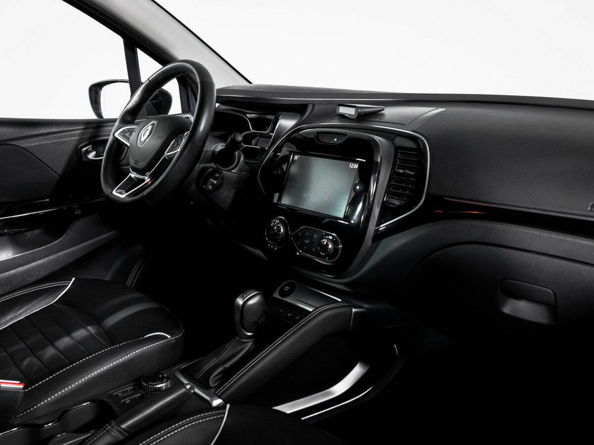 Купить Рено Каптюр, 2020, 37 500 км.. Фото: #8