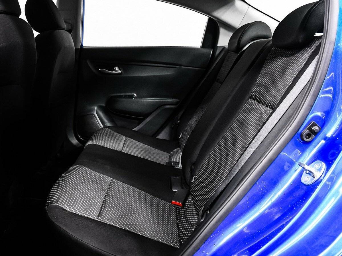 Купить Киа Рио, 2019, 98 100 км.. Фото: #12