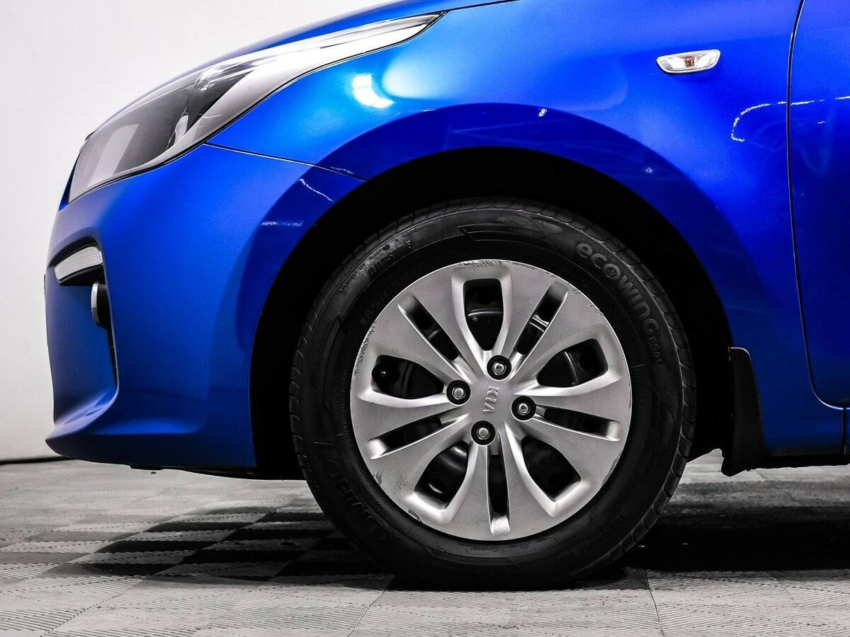 Купить Киа Рио, 2019, 98 100 км.. Фото: #14