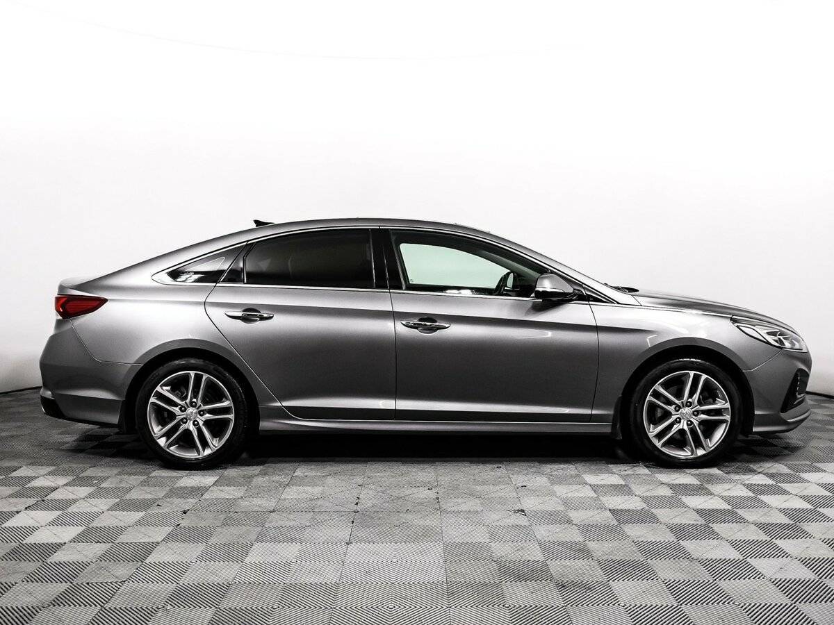 Купить Хендай Соната, 2017, 116 788 км.. Фото: #3