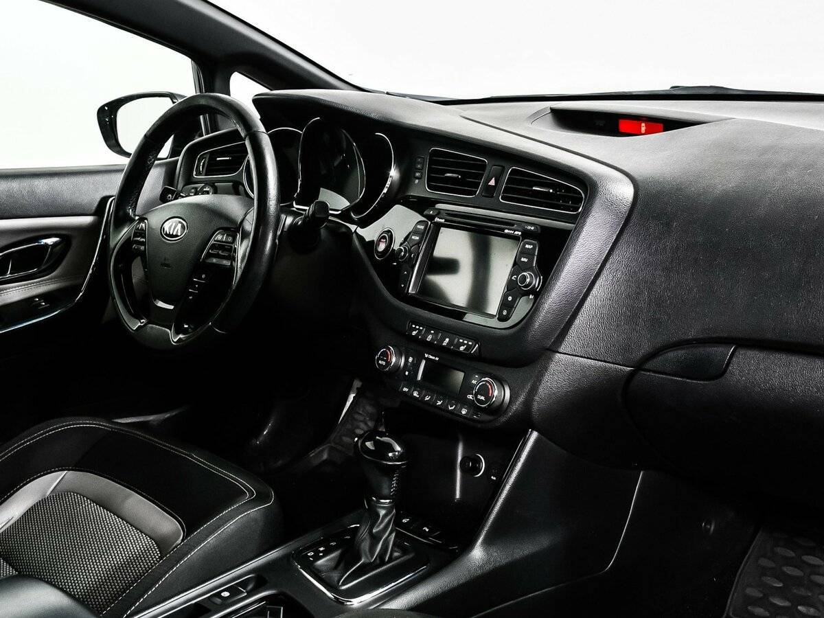 Купить Киа Сид, 2014, 85 000 км.. Фото: #8