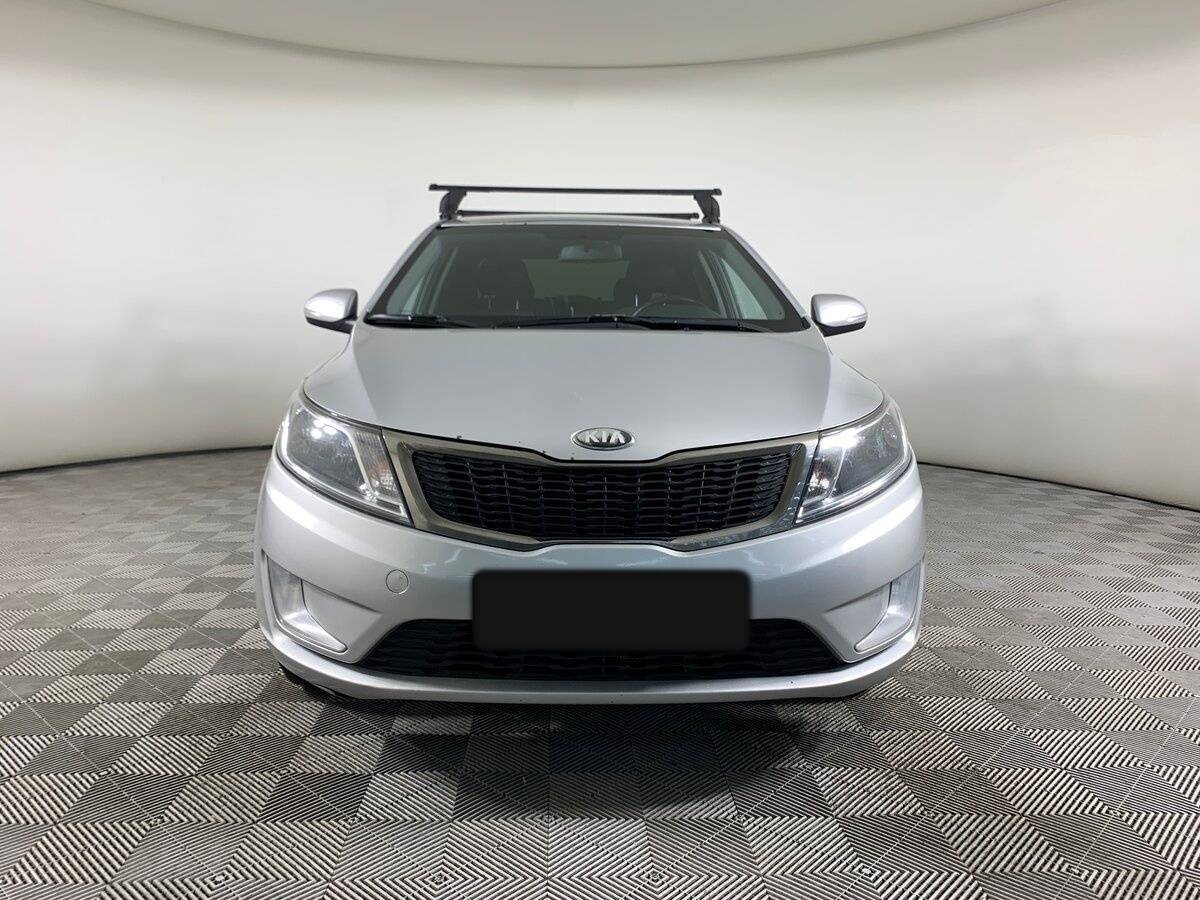 Купить Киа Рио, 2013, 175 000 км.. Фото: #1