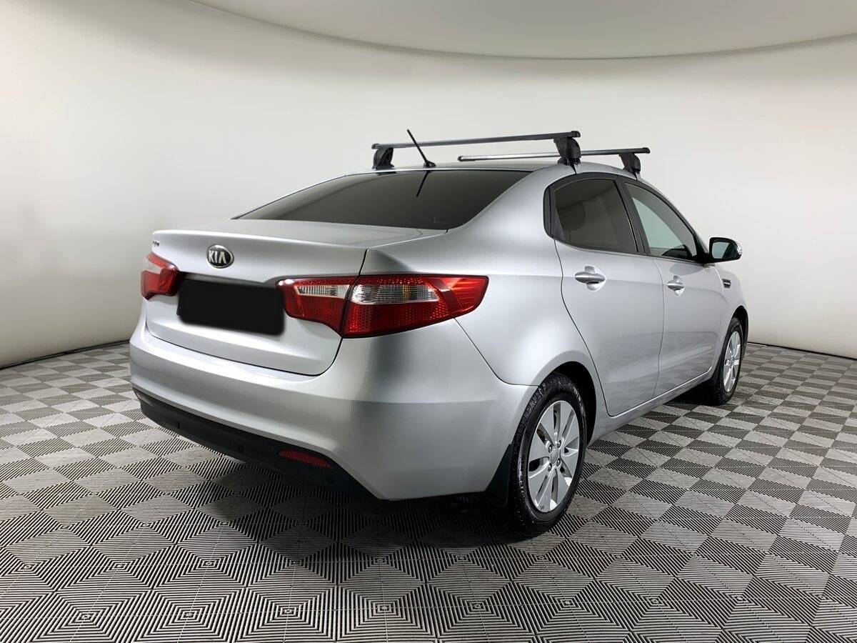 Купить Киа Рио, 2013, 175 000 км.. Фото: #4