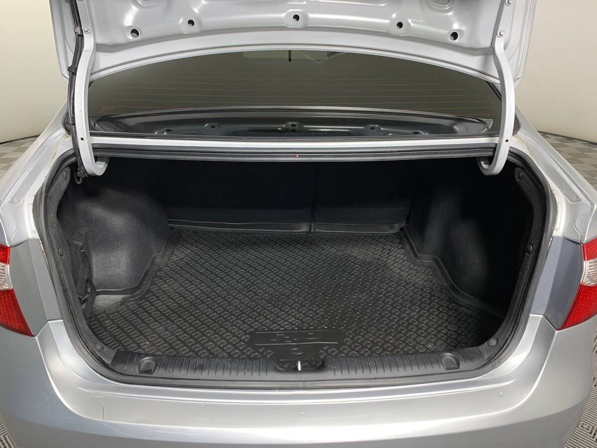 Купить Киа Рио, 2013, 175 000 км.. Фото: #18