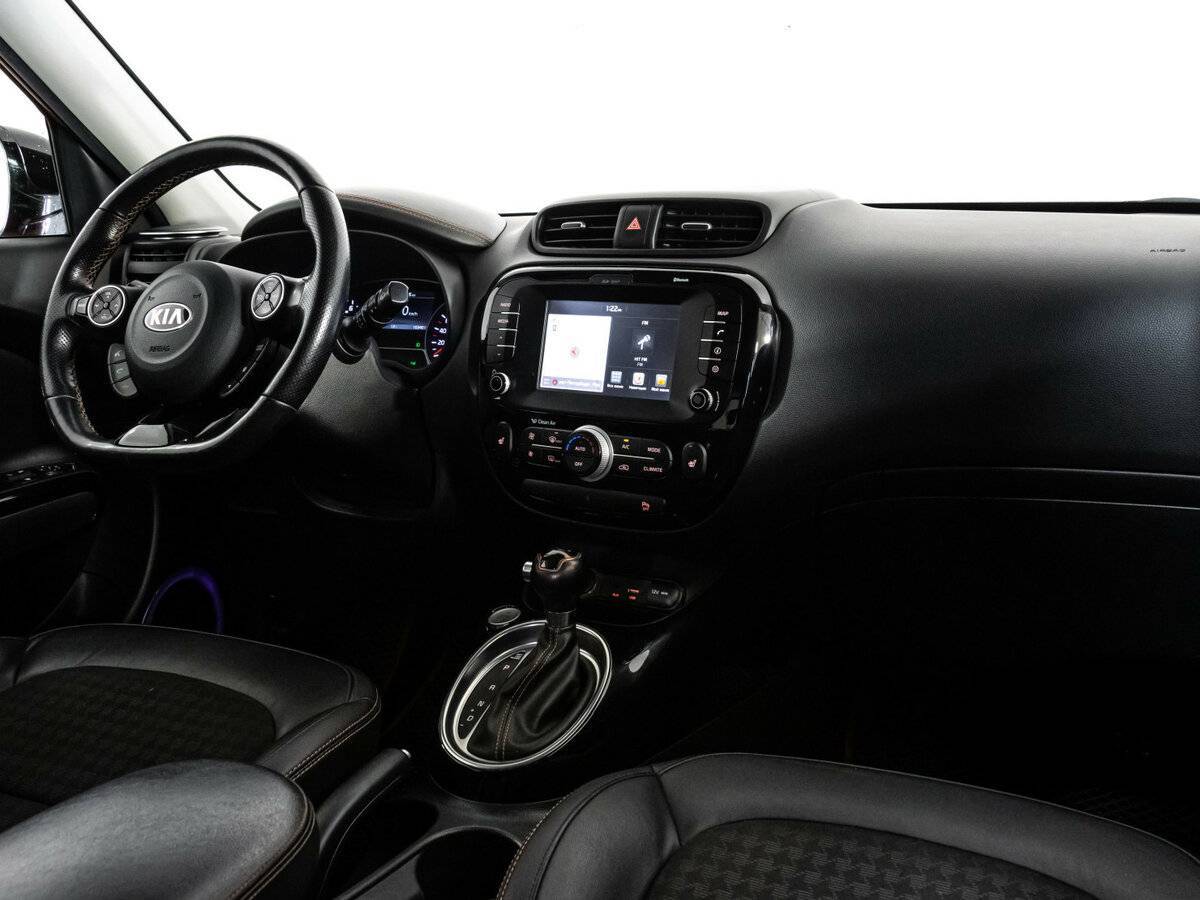 Купить Киа Соул, 2016, 103 400 км.. Фото: #8