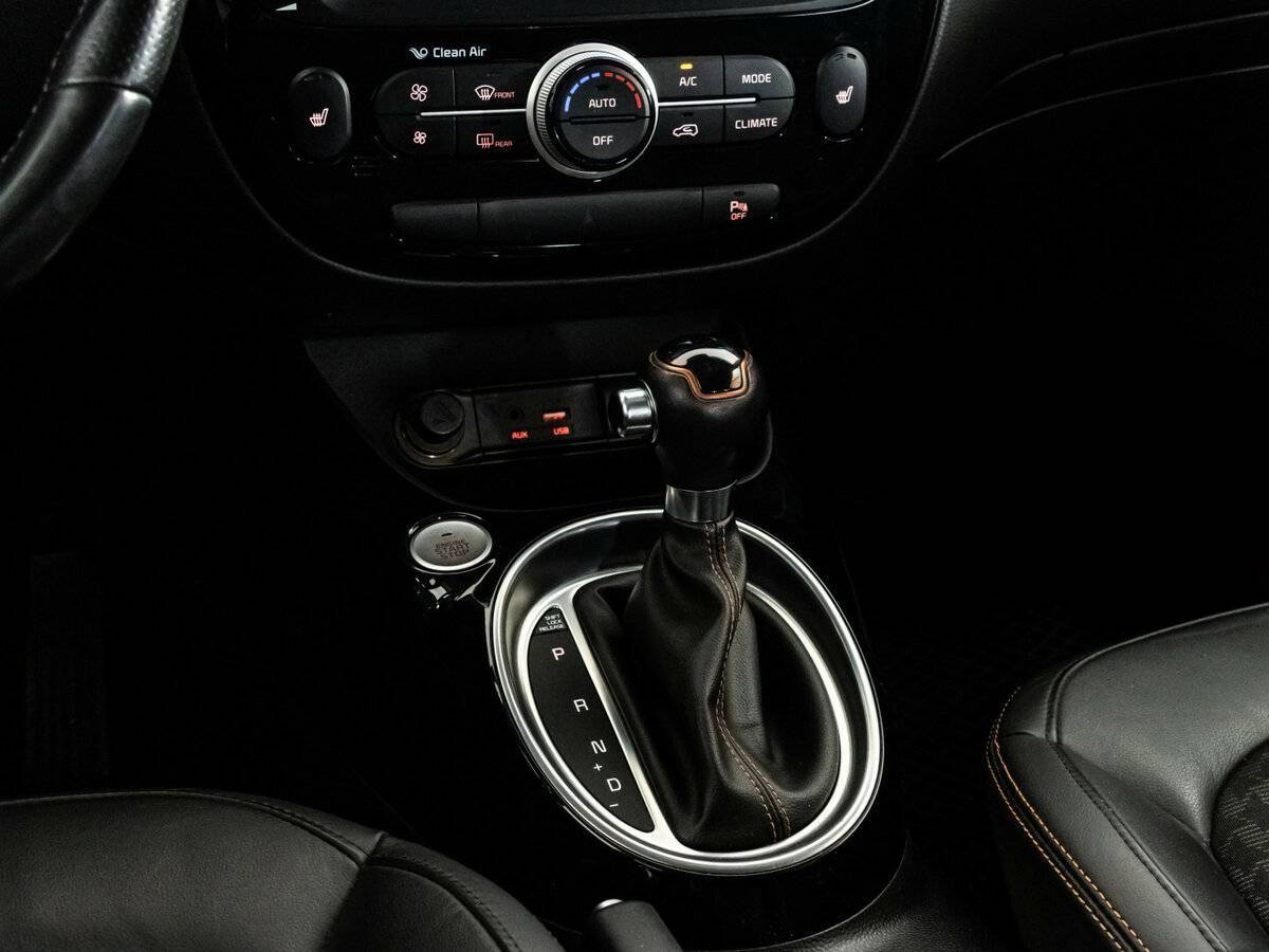 Купить Киа Соул, 2016, 103 400 км.. Фото: #13