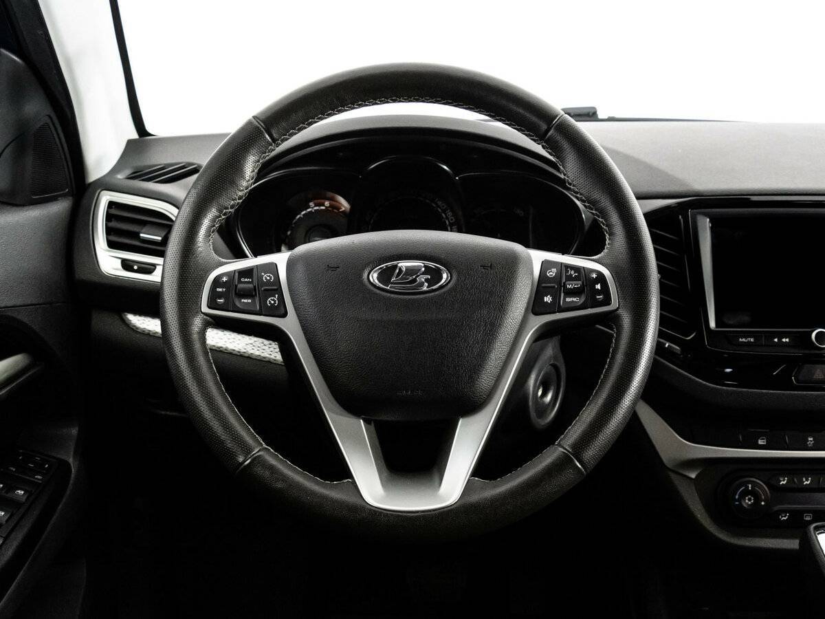 Купить Лада (ВАЗ) Веста, 2021, 83 498 км.. Фото: #11