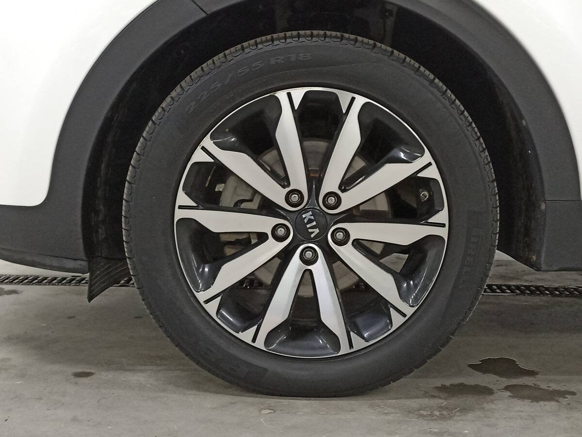 Купить Киа Спортейдж, 2018, 136 439 км.. Фото: #17