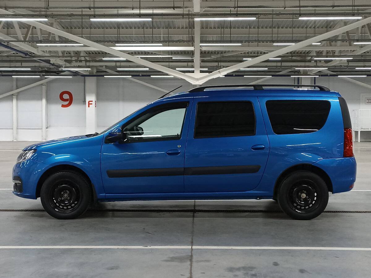 Купить Лада (ВАЗ) Ларгус, 2021, 46 322 км.. Фото: #7