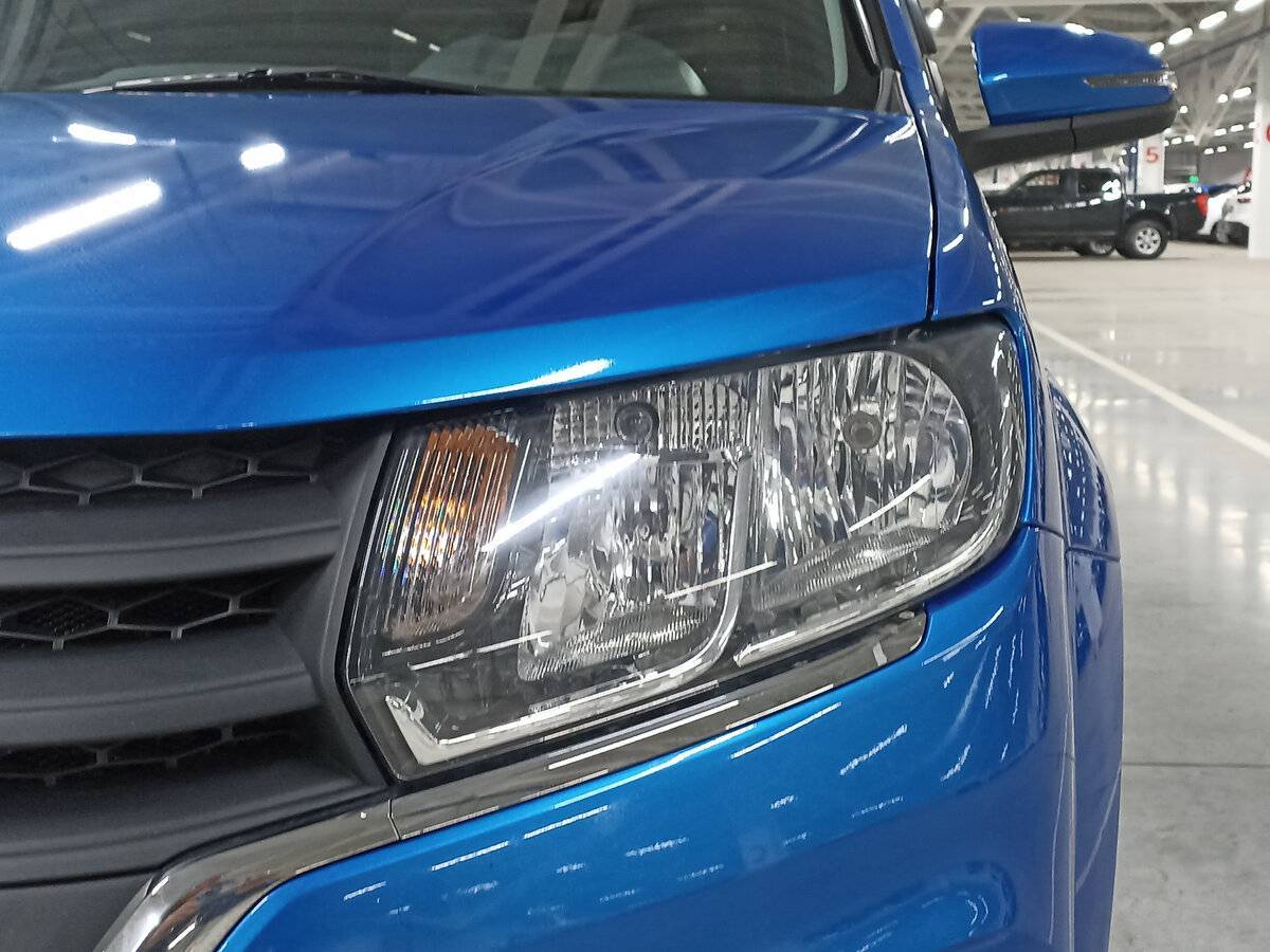 Купить Лада (ВАЗ) Ларгус, 2021, 46 322 км.. Фото: #16