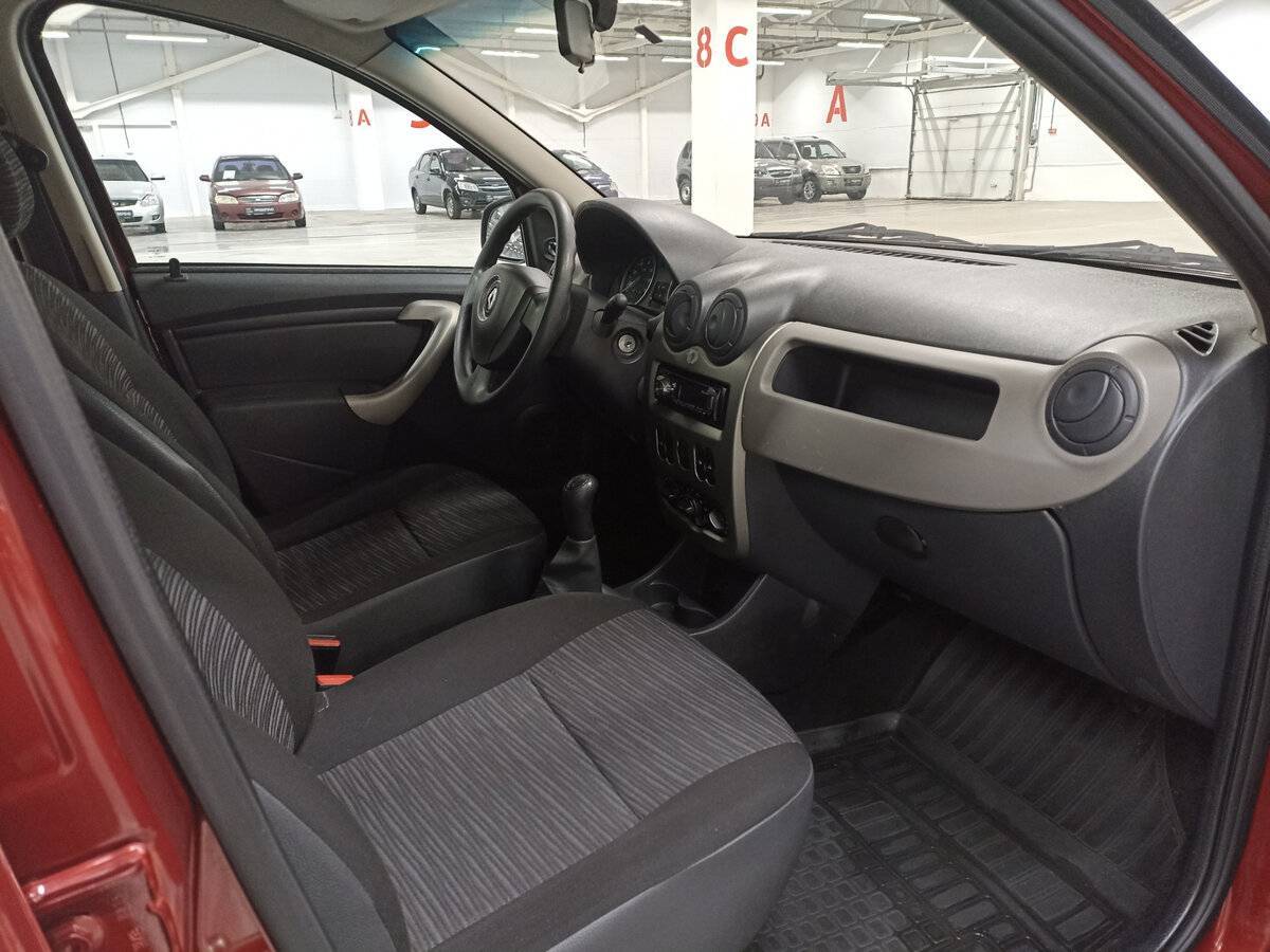 Купить Рено Сандеро, 2013, 155 998 км.. Фото: #10