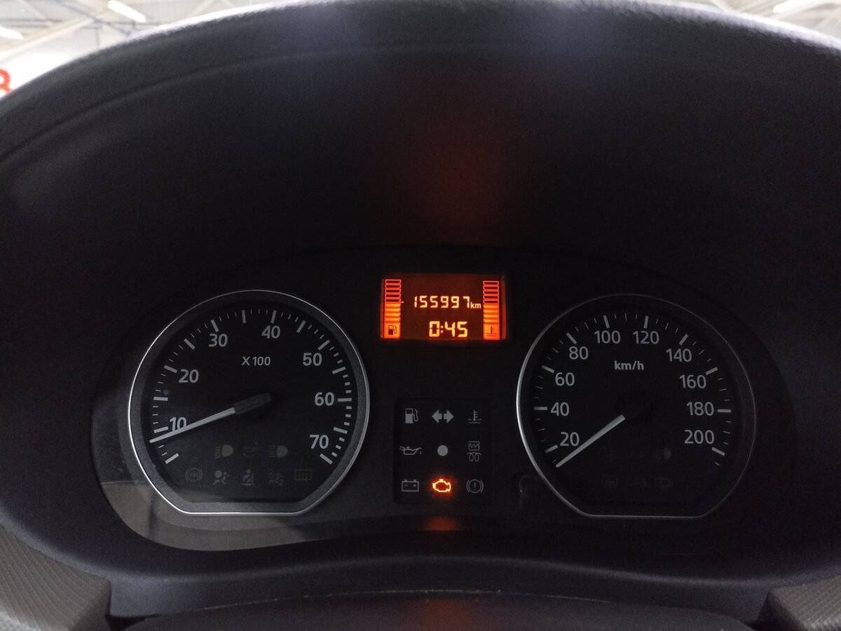 Купить Рено Сандеро, 2013, 155 998 км.. Фото: #12