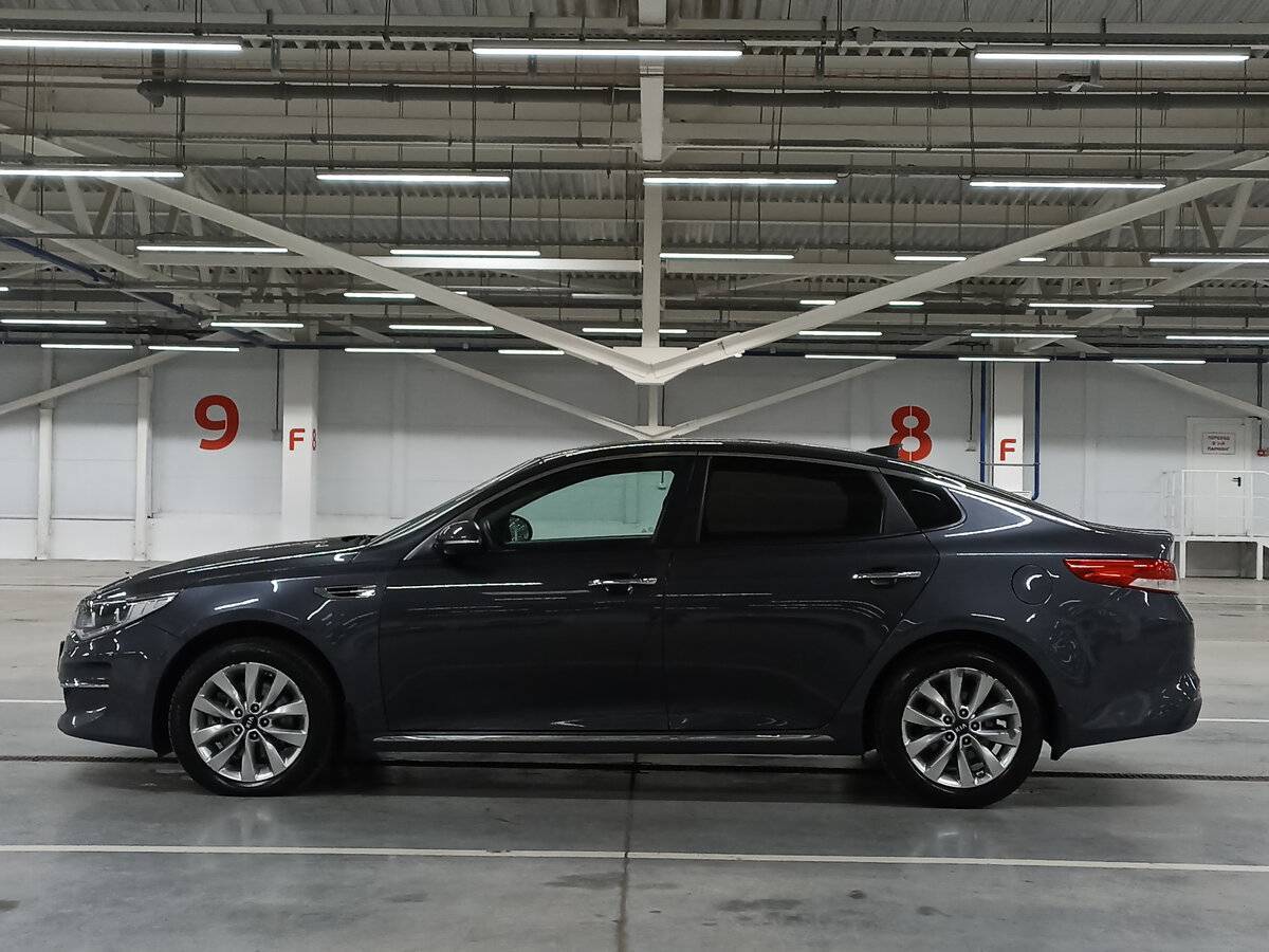 Купить Киа Оптима, 2018, 158 232 км.. Фото: #7