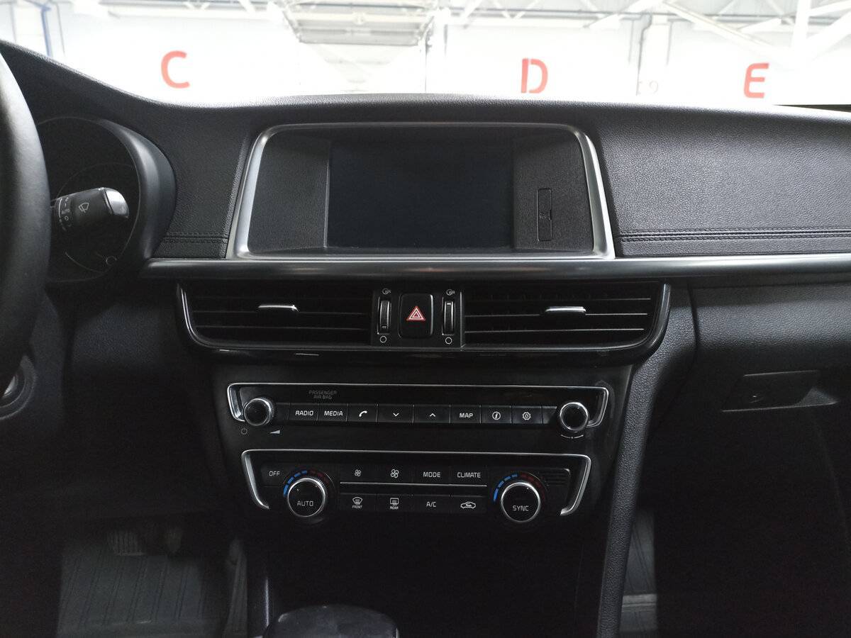 Купить Киа Оптима, 2018, 158 232 км.. Фото: #14