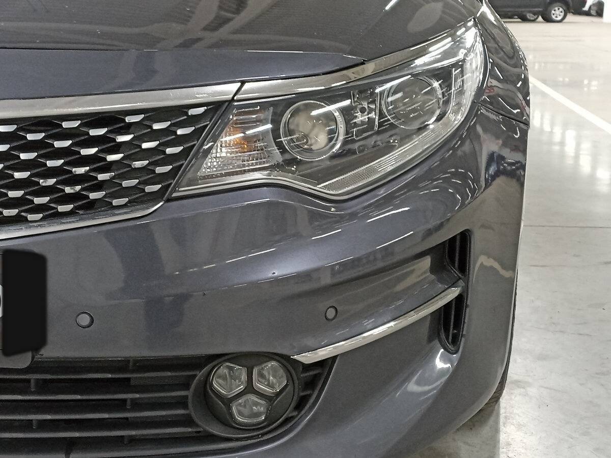 Купить Киа Оптима, 2018, 158 232 км.. Фото: #16