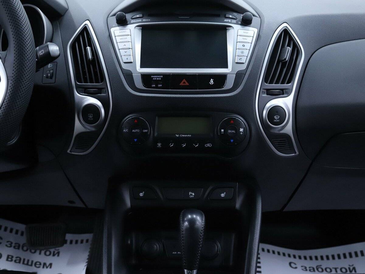 Купить Хендай ай-икс35, 2012, 168 500 км.. Фото: #12