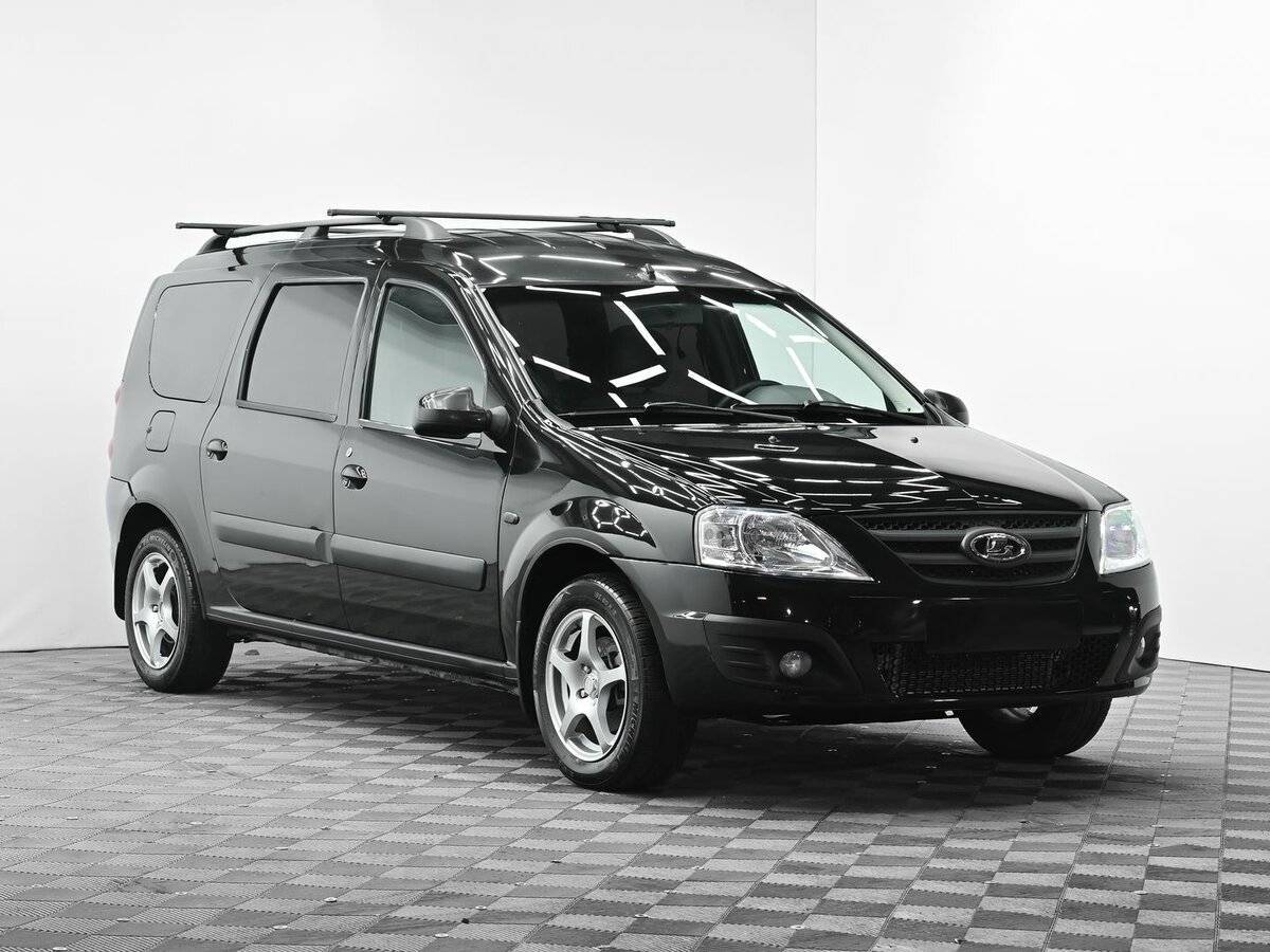 Купить Лада (ВАЗ) Ларгус, 2015, 182 000 км.. Фото: #1