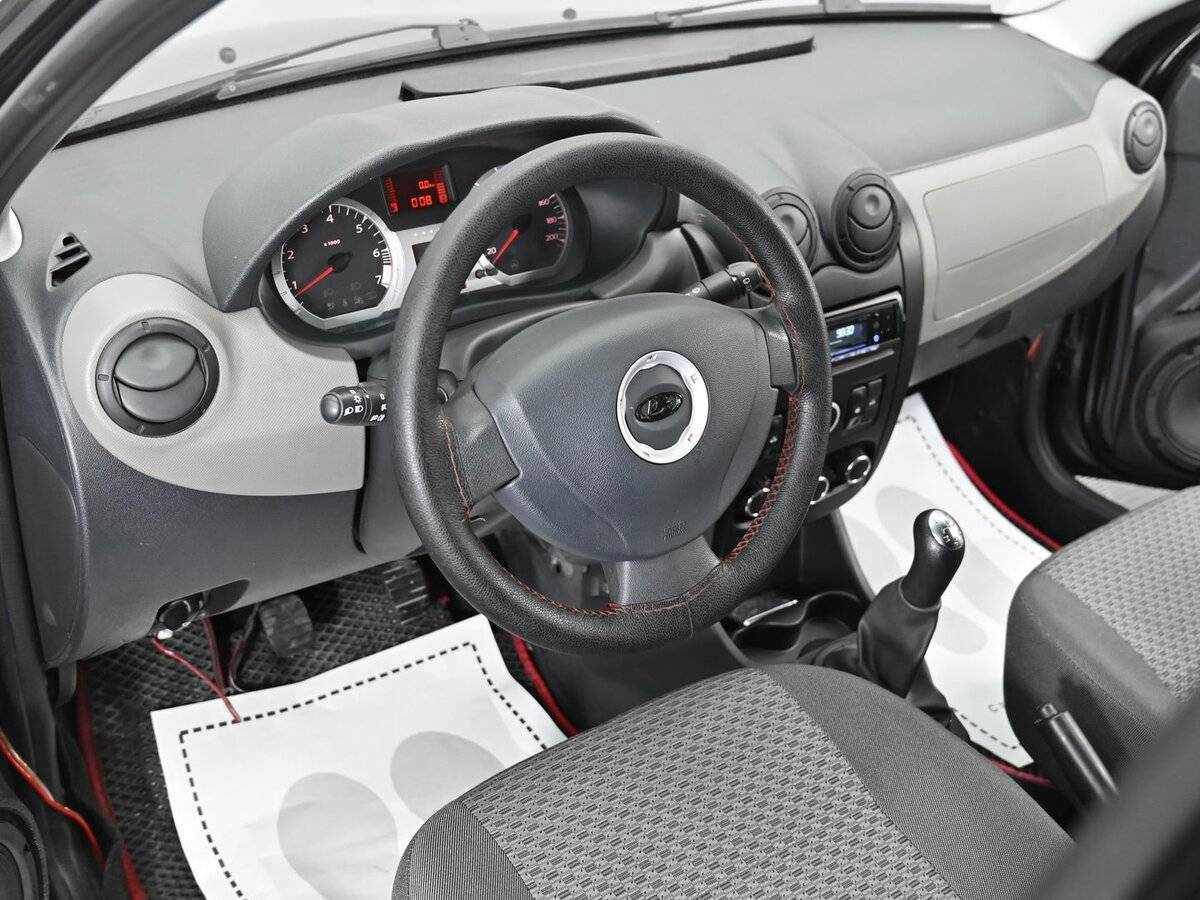 Купить Лада (ВАЗ) Ларгус, 2015, 182 000 км.. Фото: #6