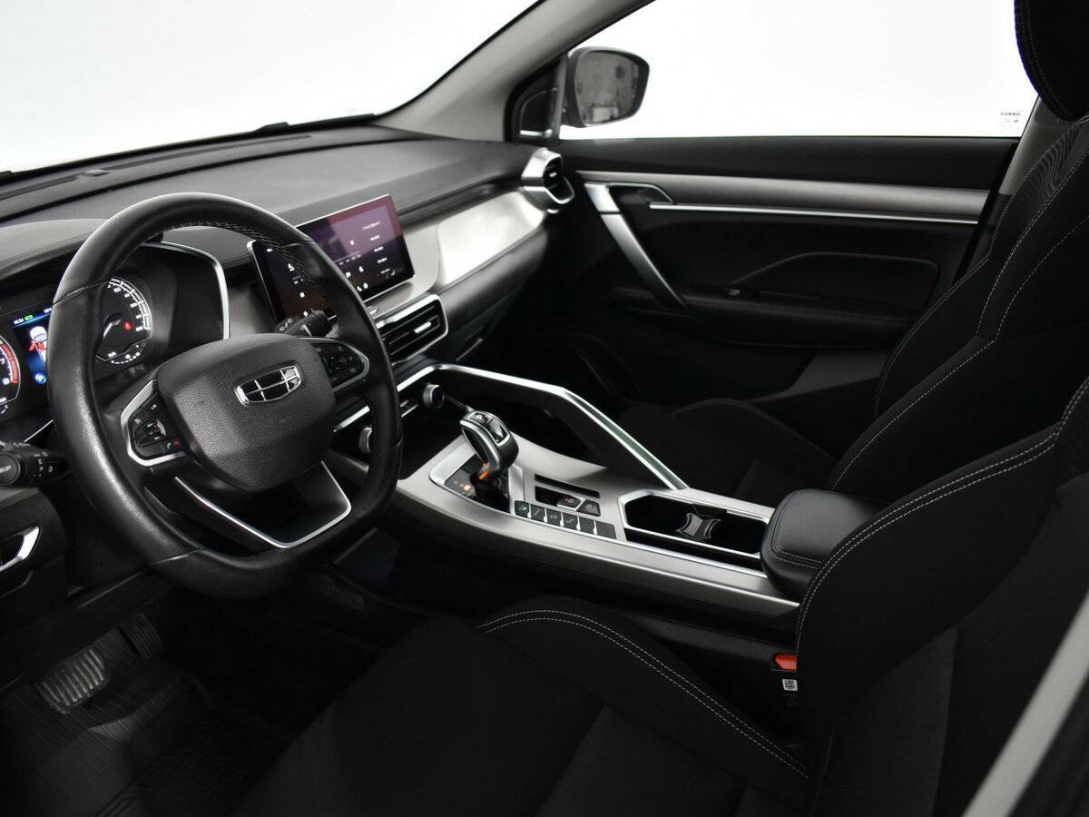 Купить Джили Кулрэй, 2020, 52 527 км.. Фото: #8