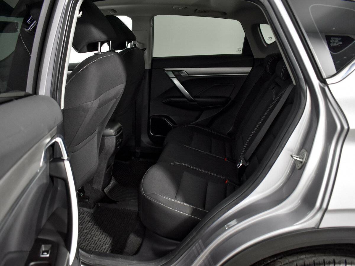 Купить Джили Кулрэй, 2020, 52 527 км.. Фото: #11