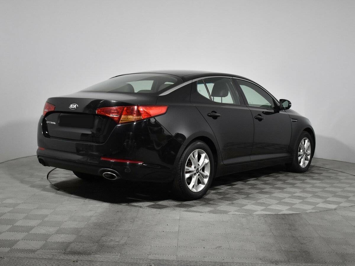 Купить Киа Оптима, 2013, 178 765 км.. Фото: #4