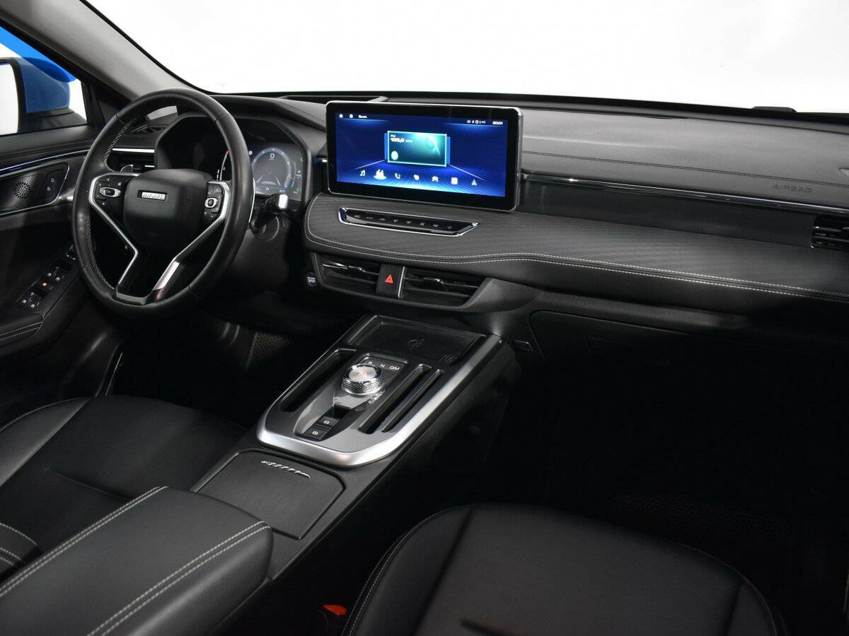 Купить Хавал Джолион, 2021, 80 209 км.. Фото: #9