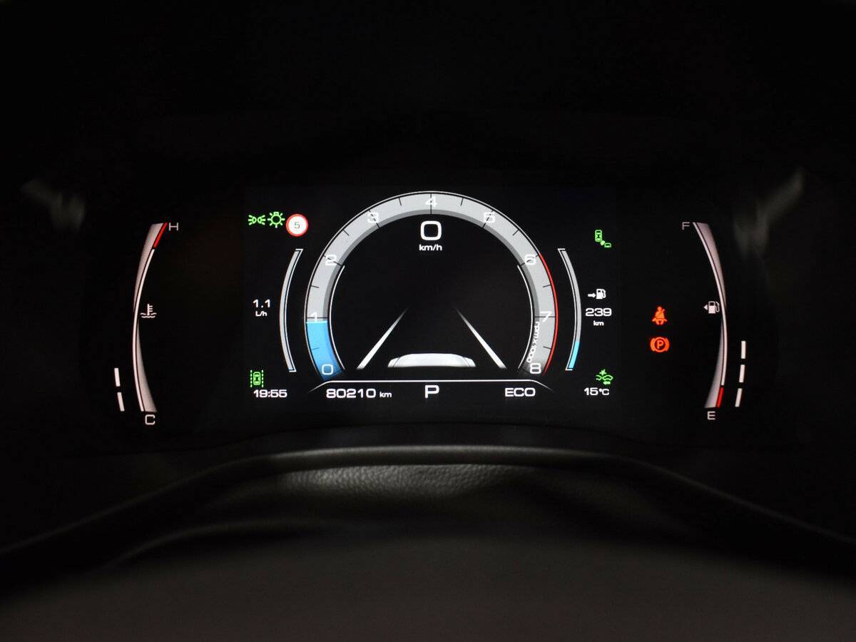 Купить Хавал Джолион, 2021, 80 209 км.. Фото: #13