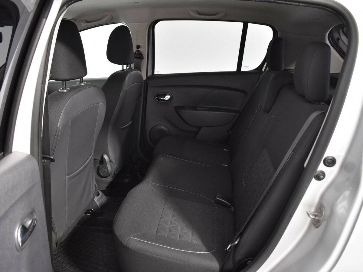 Купить Рено Сандеро, 2017, 127 367 км.. Фото: #8