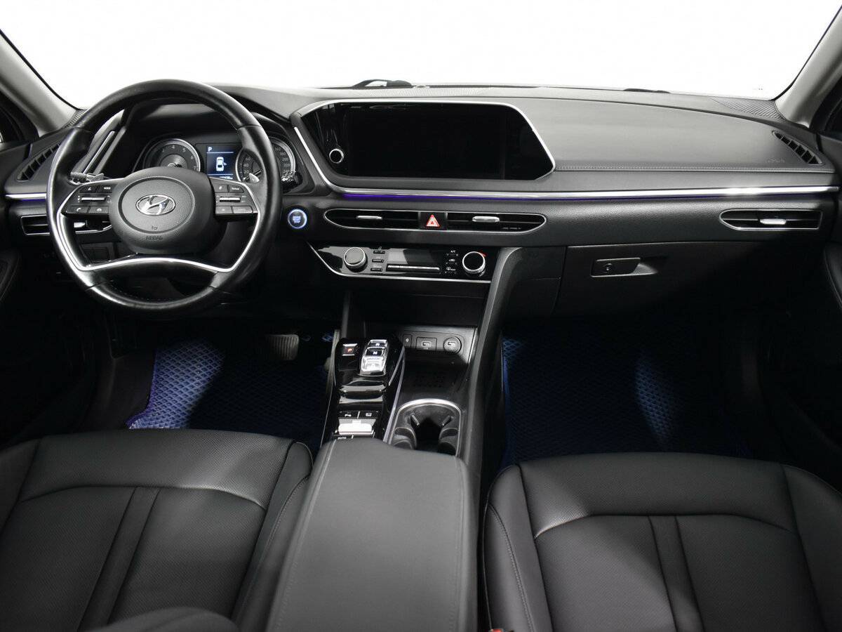 Купить Хендай Соната, 2020, 186 000 км.. Фото: #9